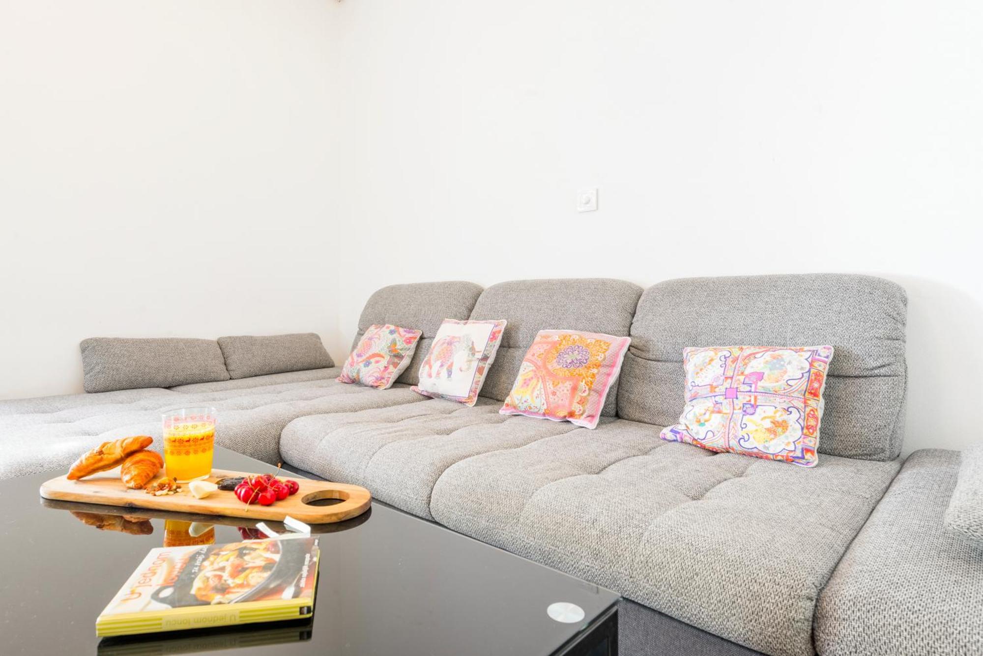 Alena Luxury Apartment With Jacuzzi Split Buitenkant foto
